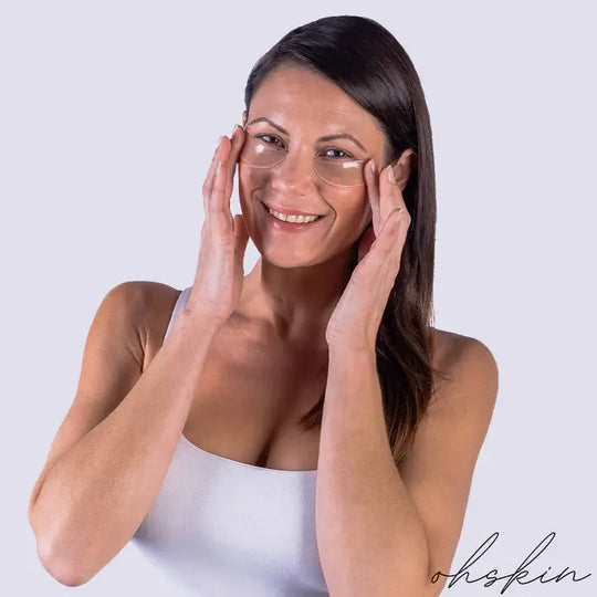 The OhSkin™ Patches : Say goodbye to your wrinkles now ! 2