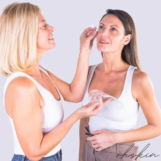 The OhSkin™ Patches : Say goodbye to your wrinkles now ! 2